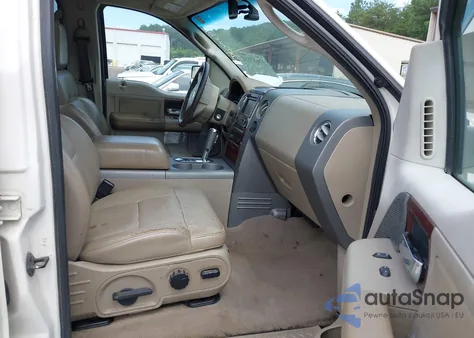 2007 Ford F-150 Fx4/Lariat/Xlt from USA, damaged, VIN 1FTPW14V87FA00179